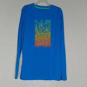 All In Motion Long Sleeve Shirt Size M (8/10) Kid